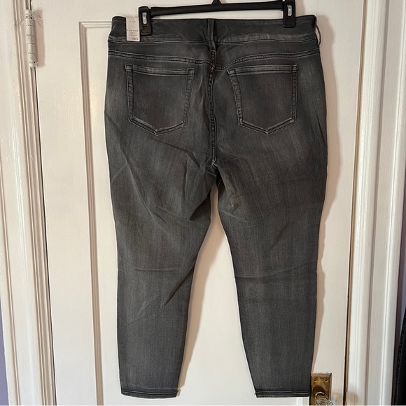 Torrid Multi Zip Jeggings - Picture 6 of 12